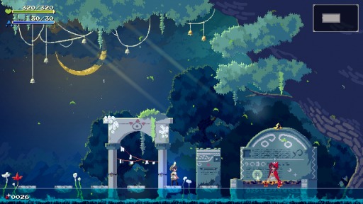 ꡼ǿMomodora: Moonlit FarewellפۿꡣMomodoraIII5ǯMomoοϤޤ