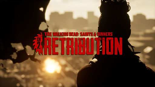 TGS2022ϥ󥰡ǥåɤοVRTWD: Saints & Sinners - Chapter 2: RetributionפθΤ٤Ϻ