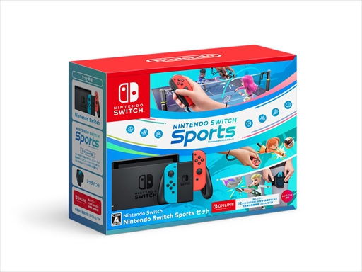 Nintendo Switch Sportsסդɲä̵åץǡȤ1129ۿꡣSwitchΡܥΥåȤ1216ȯ