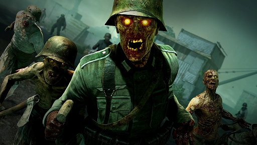 ӲʥĤ臘֤ӥZombie Army 4: Dead WarפNintendo SwitchǤ2022ǯ226˥꡼