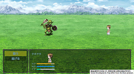 SteamΥ೫ȯġ롤RPG Maker 3D饯Сפξܺپ¸RPG Maker꡼ǤѲǽ