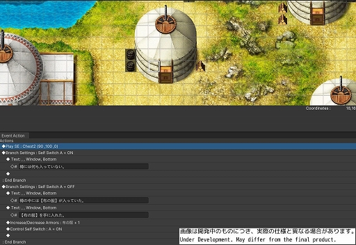 RPGġRPG Maker Uniteפȯ䤬ˡȯ̤