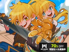 RPG MAKER UNITEסॸκ罸򳫻ϡơޤϡִŷפǡ20ߤ󾩶Ѱ