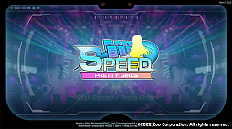 Pretty Girls Speed