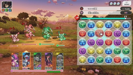 ѥɥ10ǯǰȥPUZZLE & DRAGONS Nintendo Switch Editionץ꡼ǥåȥ⡼ɤǥ󥸥ͭǽ