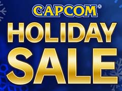 ֥ȥ꡼ȥե6ס֥ץ饤ޥפʤɤʤˡCAPCOM HOLIDAY SALEפ