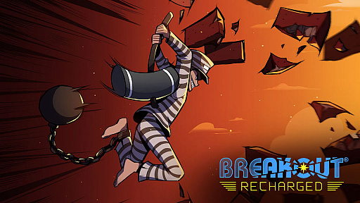 ȥС Order 78ޤ줽ˤʤʤǳ륲बȯ䤵줿ΤǡBreakout: Recharged