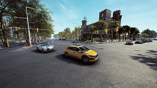 ٤ӥɬפʥɥ饤СTaxi Life: A City Driving Simulatorס37˥꡼