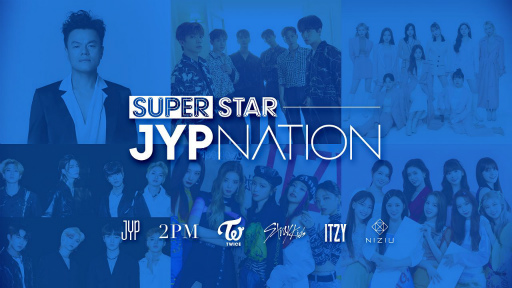 ꥺॲSUPERSTAR JYPNATIONפλϿ