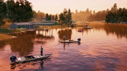 PS5/PS4ǡBassmaster Fishing 2022פ317ȯ䡣B.A.S.S.ƥĤǥץ󥰥顼ãĩ