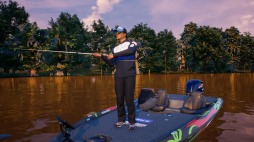 PS5/PS4ǡBassmaster Fishing 2022פ317ȯ䡣B.A.S.S.ƥĤǥץ󥰥顼ãĩ