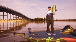 PS5/PS4ǡBassmaster Fishing 2022פ317ȯ䡣B.A.S.S.ƥĤǥץ󥰥顼ãĩ