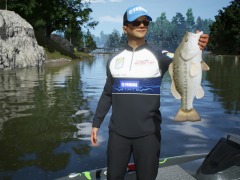 PS5/PS4ǡBassmaster Fishing 2022פ317ȯ䡣B.A.S.S.ƥĤǥץ󥰥顼ãĩ