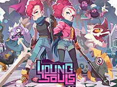 Young Soulsסʥ󥰥ˡPS4ǤSwitchǤι䤬ꡣSwitchǤ331꡼