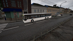 Bus Driver Simulator