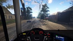 Bus Driver Simulator