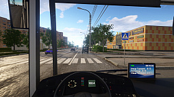 Bus Driver Simulator