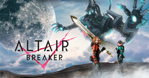 ALTAIR BREAKERס2022ǯ819Meta Quest2/PCVRȯ䡣ȥ쥤顼󥿥ӥ塼