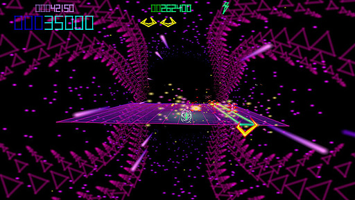 SwitchǡTempest 4000פۿȡ1981ǯAtariTempestɤ³塼ƥ󥰥꡼κǿ