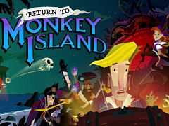 ѥADVReturn to Monkey IslandסPC/SwitchۿŪʳ±ॷ꡼