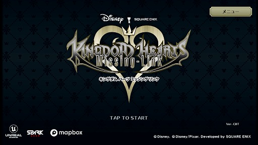 ־󥲡KINGDOM HEARTS Missing-Linkס꡼2025ǯʹߤر