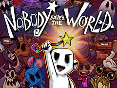 PS5/PS4/SwitchǡNobody Saves the WorldۿѿȤǤǽϤȤơδߤ륢RPG