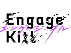 ˿Engage Killʥ󥲡ˡפȯɽƤο֥ᥢ˥Engage KissפΥޥۥ