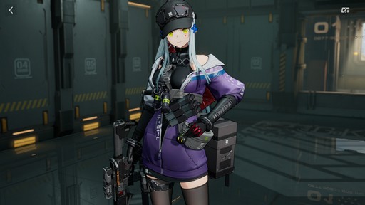  No.002Υͥ / ֥ɡ륺եȥ饤2ꥦפ˾HK416ȡȥ륫ɼ Ƕåȱ뤽μϤݡȤ褦