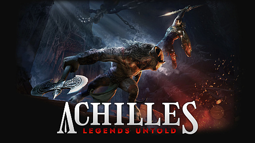 gamescomǤ˸緿åץǡȤԤ줿RPGAchilles: Legend Untoldפγȯäʹ