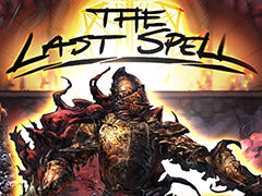 ΡThe Last SpellפܸбˡǸ׺ɤɱҤ롤Ƿȥ饤άRPG