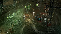 Warhammer 40,000: Rogue Traderץץ쥤䡼̿򺸱֥ӥ롦륫ü䴱פξҲȥ쥤顼