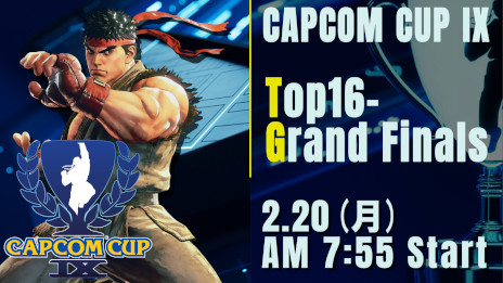 ֥ȥ꡼ȥե6CAPCOM CUP Xɤͥ޶100ɥ롣MENARD꤬ͥ2ܤƼԤ