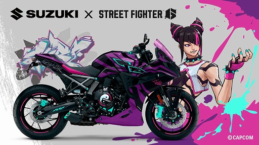  No.001Υͥ / ֥6סߥΥܥХGSX-8R Tuned by JURI35鳫ŤCAPCOM CUP 11βŸꡣܥåץ쥼