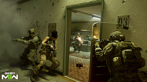 Call of Duty: Modern Warfare IIס¿̤ʥ⡼ɤ䥭륹ȥ꡼ʤɡ