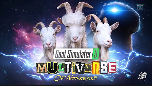 维ˤʤäʤʤΤǤˤߤ䥮Goat Simulator 3: ޥС֡ʥ󥻥󥹡ȯɽ2024ǯ619ۿ