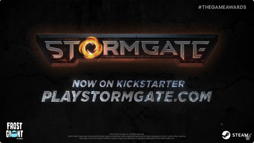 StarCraft IIסWarcraft IIIפγȯԤˤ뿷RTSStormgateפΥ꡼ϻ2024ǯƤ˷