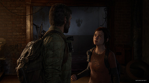  No.005Υͥ / The Last of Us Part IסǥΥӥ塼Ȥޤǿȥ졼ɥȥ졼顼ɤ