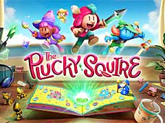 The Plucky Squireפȯɽˡܤμ͸ܤӽФ򷫤깭