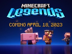 Minecraft Legendsפȯ2023ǯ418˷ꡣޥ󥯥եȤCo-opޥץ쥤ڤ