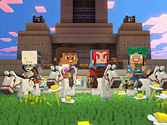 Minecraft Legendsȯ䡣Minecraftˤ󥹥ȥƥǡϥץ쥤44Υڤ