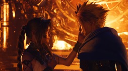 FINAL FANTASY VII REBIRTHȯ䡣ϻᡤ͸ľᡤ¼ůΥȤȥ쥤顼