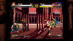 THE KING OF FIGHTERS '98 ULTIMATE MATCH FINAL EDITION