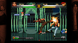 THE KING OF FIGHTERS '98 ULTIMATE MATCH FINAL EDITION