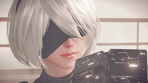 TGS2022SwitchNieR: Automata EOYǡפTGSȥ쥤顼TGS֤ǥ饤ϪȤʤä