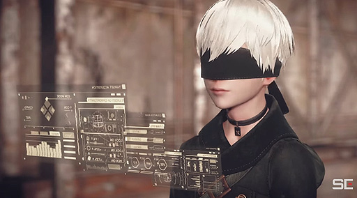 TGS2022SwitchNieR: Automata EOYǡפTGSȥ쥤顼TGS֤ǥ饤ϪȤʤä