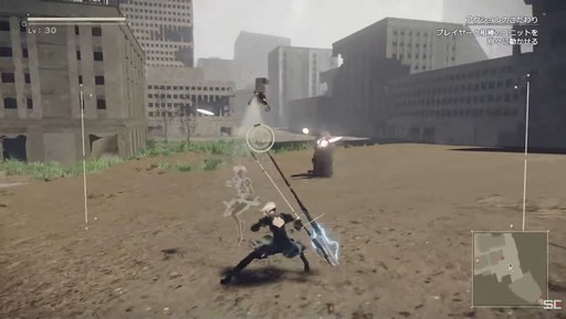 TGS2022SwitchNieR:Automata The End of YoRHa Editionȯľץʥॺı᤬ؤΤäTGSȤݡ