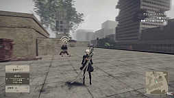 TGS2022SwitchNieR:Automata The End of YoRHa Editionȯľץʥॺı᤬ؤΤäTGSȤݡ