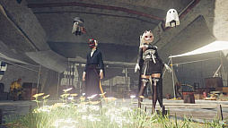 TGS2022SwitchNieR:Automata The End of YoRHa Editionȯľץʥॺı᤬ؤΤäTGSȤݡ