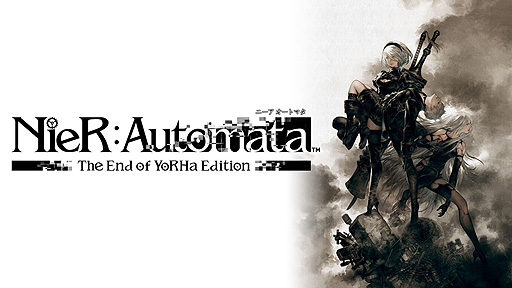 SwitchǡNieR:AutomataפȤʤThe End of YoRHa Editionȯ䡣̿ΤȥɥɤȤ襤RPG