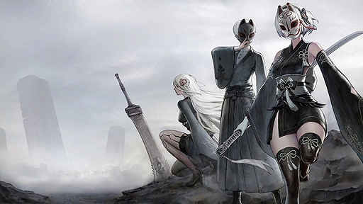 SwitchǡNieR:AutomataפȤʤThe End of YoRHa Editionȯ䡣̿ΤȥɥɤȤ襤RPG